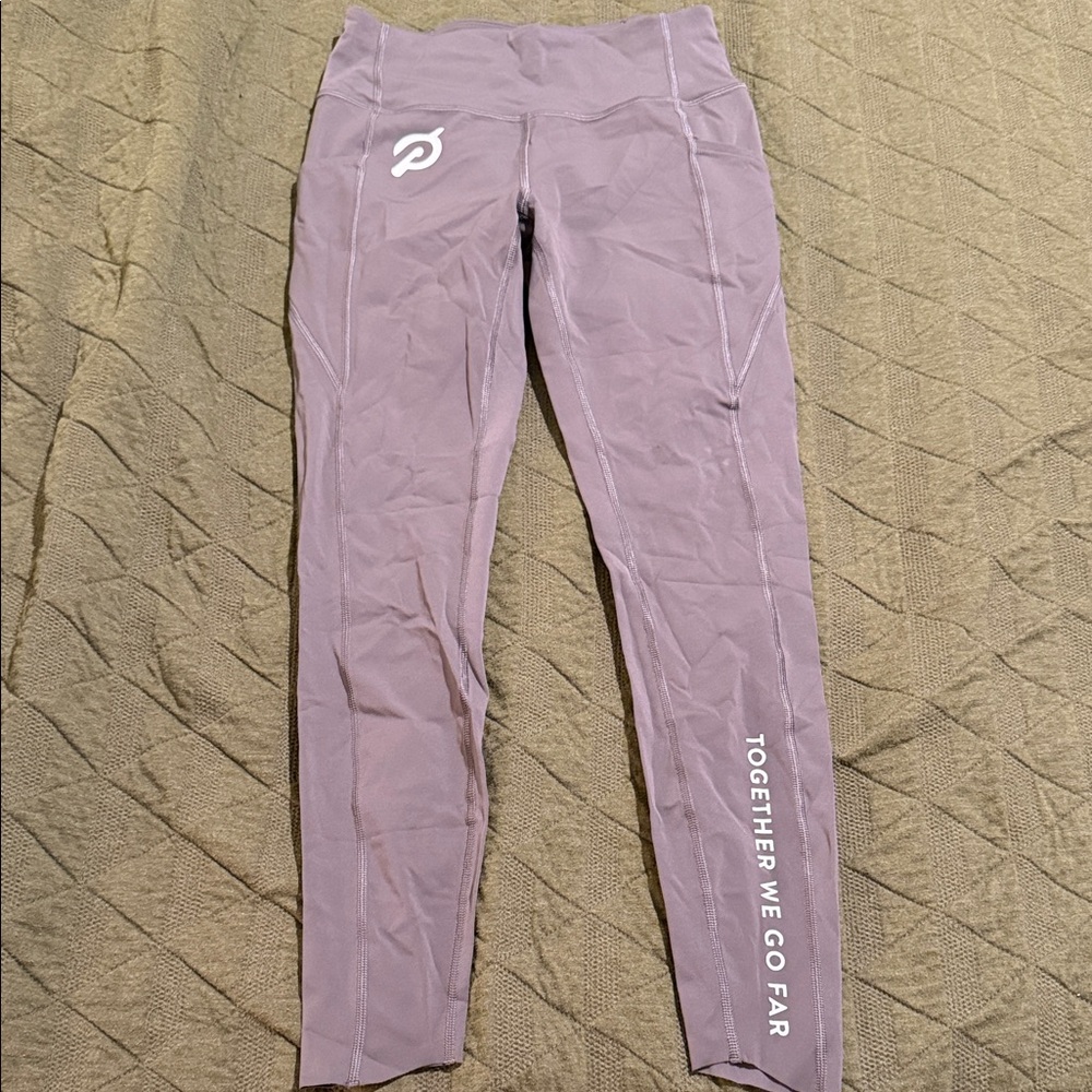 Peloton Leggings 7/8